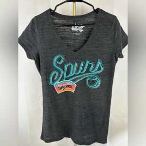San Antonio Spurs basketball fans, this one is for you! Great looking sequins.